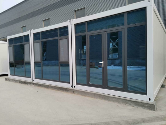 Best Sales China Prefabricated Concrete Prefab Eco House Tiny House for Office