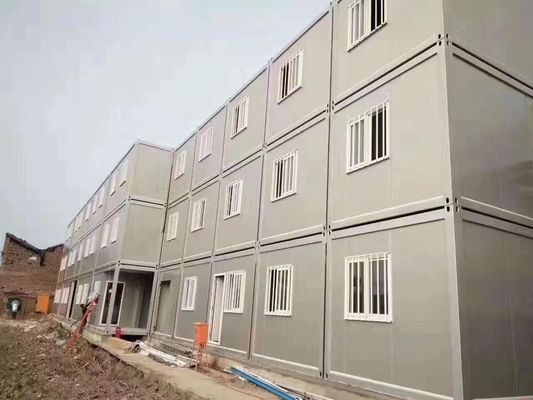 Best Sales China Prefabricated Concrete Prefab Eco House Tiny House for Office