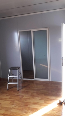 Flat Pack Light Steel Simple Demountable of Container House  Mobile Home Prefab Mobile House Price