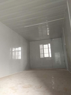 Firm Stable Prefabricated Container Garage