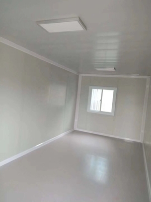 Firm Stable Prefabricated Container Garage