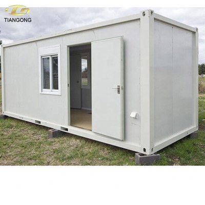 High Quality Modern Flat Pack Container Prefab Houses As House Price