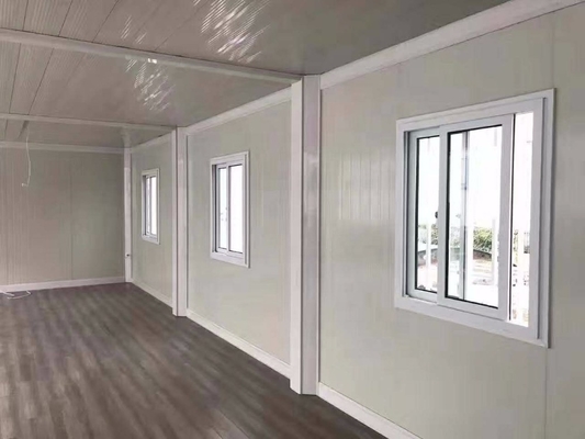High Quality Modern Flat Pack Container Prefab Houses As House Price