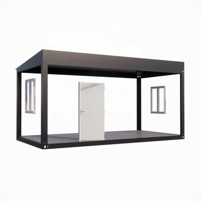 Australian Best Price Whole Portable Well Equipped Toilet Container in Prefab Frame