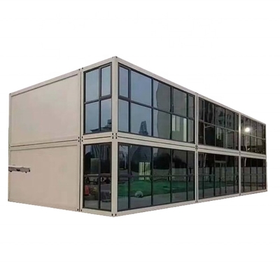China Affordable Manufactured Container Home Steel Prefabricated Houses Cheap Tiny Houses for Sale