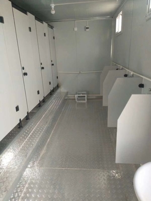 China Affordable Manufactured Container Home Steel Prefabricated Houses Cheap Tiny Houses for Sale