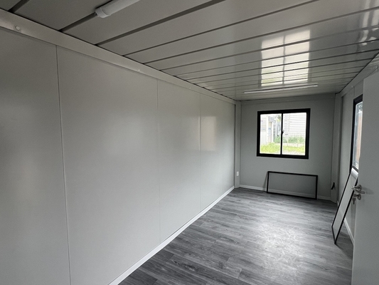 Customization Luxury 20ft Foldable Container House Prefab Capsule Houses Prefabricated Homes Modern  Ready to Ship