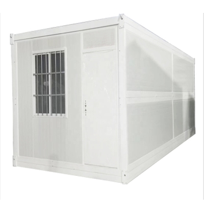 Extendable Construction Real Estate Mobile Foldable Container Houses for Accommodation Modern Hotel