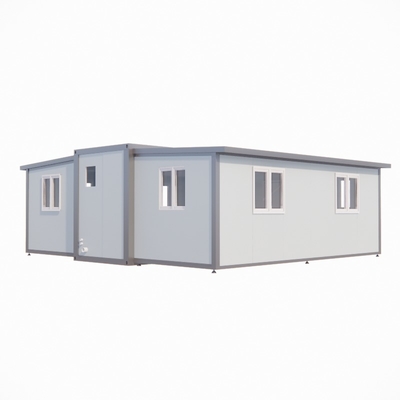 Modular Design of Steel Structure Quality for Customizable and Movable Container Houses