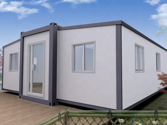 Modular Design of Steel Structure Quality for Customizable and Movable Container Houses