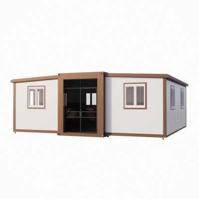 Prefabricated Chinese High Quality Insulated Modular Bungalow Hotel for House Use 1 - 12 Sets