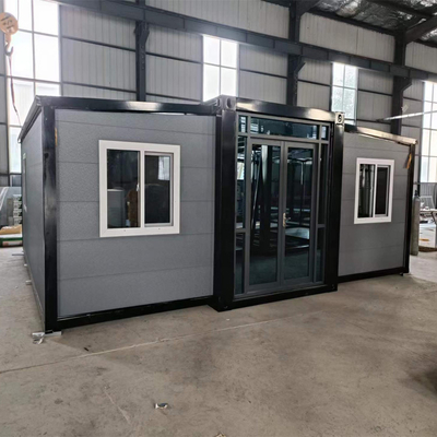 Prefabricated Chinese High Quality Insulated Modular Bungalow Hotel for House Use 1 - 12 Sets