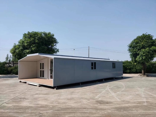 Tiny Home Expandable Container House Factory Direct Supply House Home for Shop