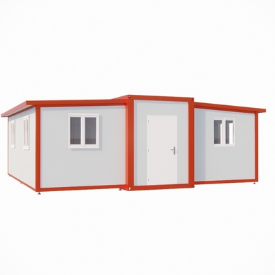 20 Foot Modular  Safe and Low Carbon Chinese Made Mobile Scalable and ultra Cheap Prefabricated Container Houses