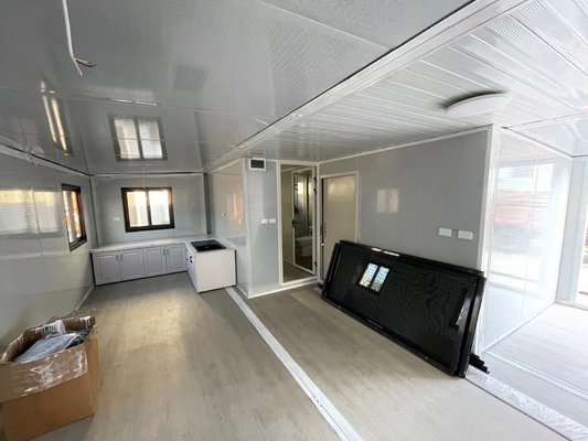 2023 Direct Factory Supply Movable Houses China Prefab Houses Cheap Modular House for Sale