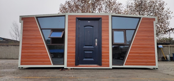 2023 Direct Factory Supply Movable Houses China Prefab Houses Cheap Modular House for Sale
