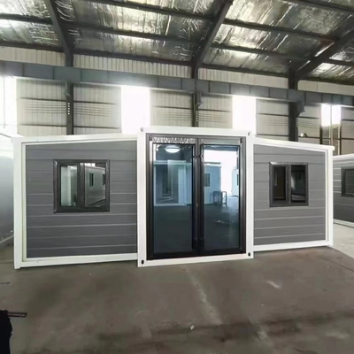 Magic House Tiny Homes on Wheels 2 Bedrooms Tiny House Trailer 20 ft Tiny Homes Modern Cheap Prefab Homes