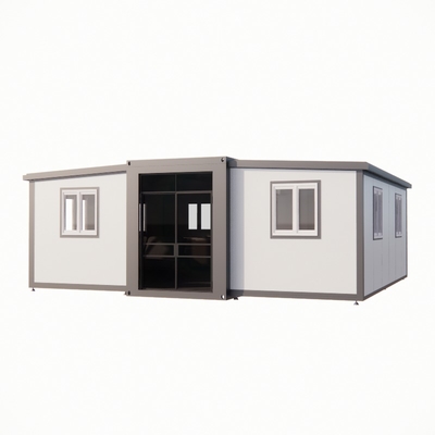 Luxury Portable China Cheap Prefab Houses Custom Mobile Homes Expandable Houses