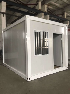 Low Cost 20ft Portable Shed in Prefab