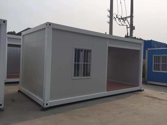Low Cost 20ft Portable Shed in Prefab