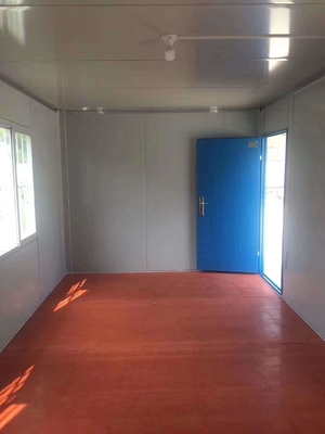Low Cost 20ft Portable Shed in Prefab