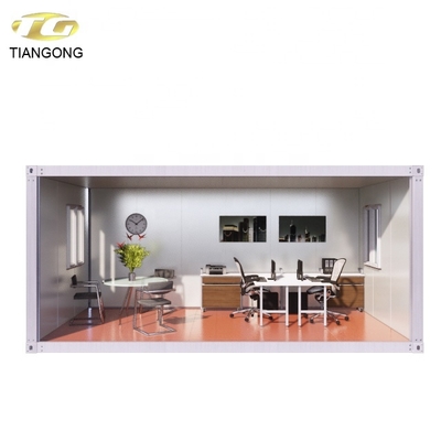 Environmental protection Mobile Prefab House for Site Office