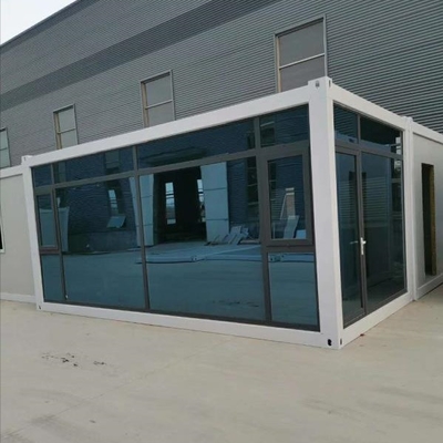 New Designed Tunisia Multipurpose Portable Container Cafe for Shop