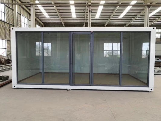 Economic Slovenia Prefabricated Modern Mobile Homes for Sale in Europe