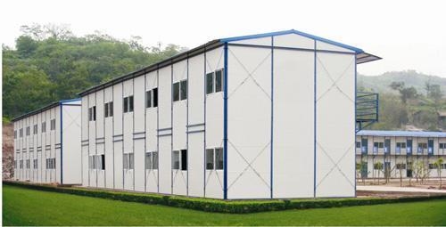 Luxury Prefabricated Container House K Stype Prefabricated House Pre Fabricated House