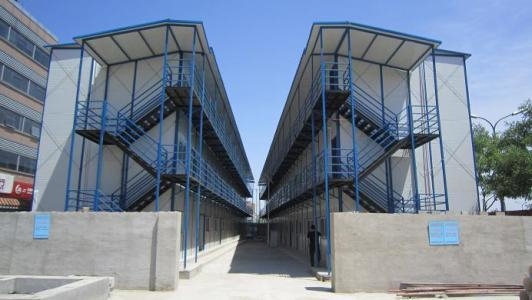Ready Made Houses K Type Container House Expandable House for Sale