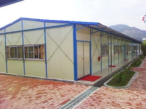 Ready Made Houses K Type Container House Expandable House for Sale