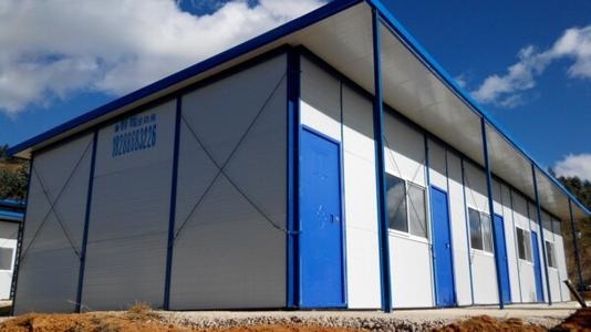 Ready Made Houses K Type Container House Expandable House for Sale