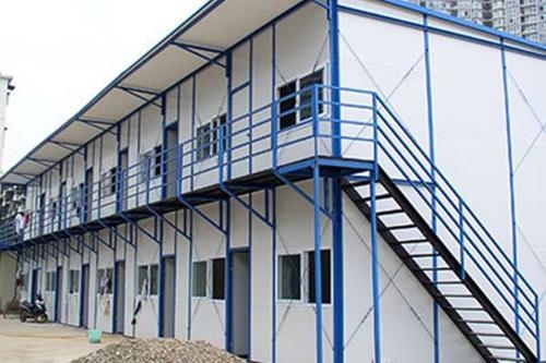 Ready Made Houses K Type Container House Expandable House for Sale