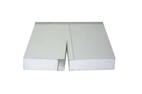 Soundproof Prefabricated EPS Foam Sandwich Panel Prefab Modular Tiny Foldable for Partition Wall