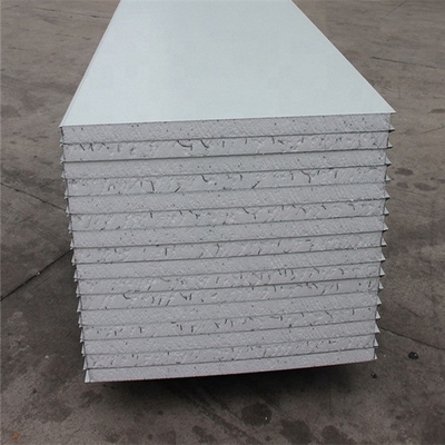 Soundproof Prefabricated EPS Foam Sandwich Panel Prefab Modular Tiny Foldable for Partition Wall