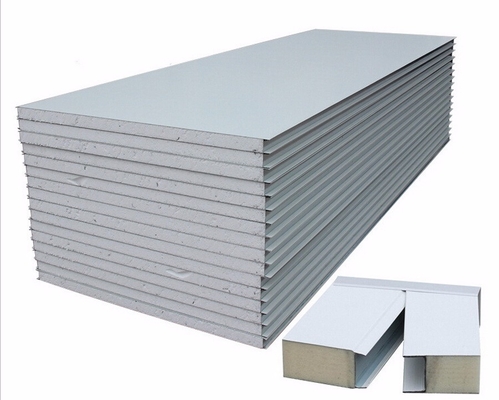 Factory Price Hot Sales Structural Insulated Exterior Wall Panels EPS/RockSandwich Panel Made in China