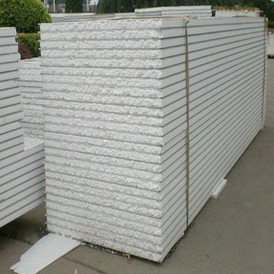 Factory Price Hot Sales Structural Insulated Exterior Wall Panels EPS/RockSandwich Panel Made in China