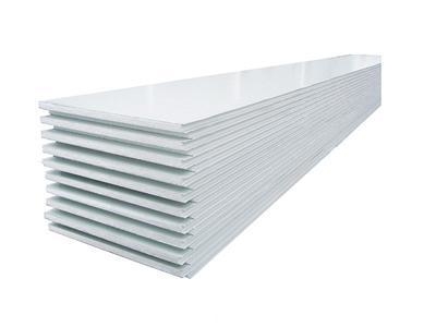 Top Quality Manufactured Insulation EPS/Rock Prefabricated Roof Sandwich Panels Price