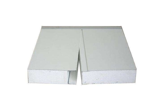 Top Quality Manufactured Insulation EPS/Rock Prefabricated Roof Sandwich Panels Price