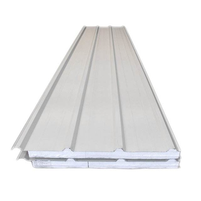 Top Quality Manufactured Insulation EPS/Rock Prefabricated Roof Sandwich Panels Price