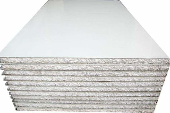 Top Quality Manufactured Insulation EPS/Rock Prefabricated Roof Sandwich Panels Price