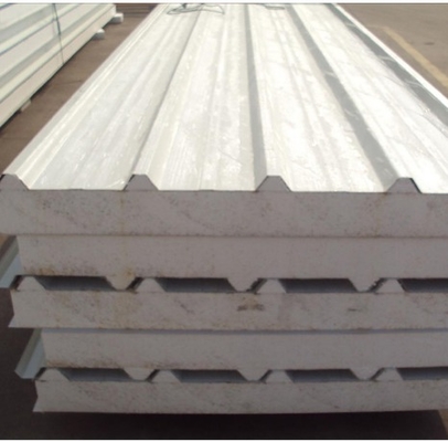 Corrugated Thermal Insulation Eps Roof Aluminium Wall Panel Sandwich Panels Price