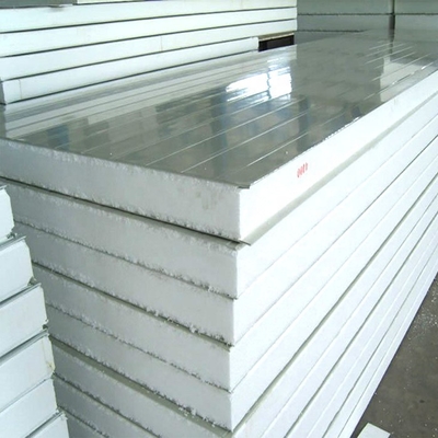 Hot Sale Prefab Eps Sandwich Insolation Panels for Wall and Roof