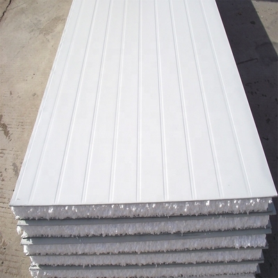 Hot Sale Prefab Eps Sandwich Insolation Panels for Wall and Roof