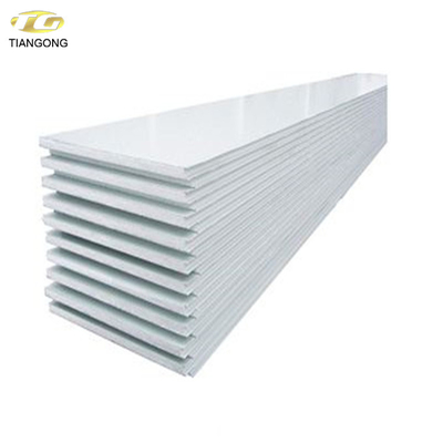 Clean Room External Wall Panel Eps/rock Wool Sandwich Wall Panel Price