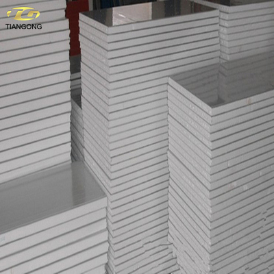 Clean Room External Wall Panel Eps/rock Wool Sandwich Wall Panel Price