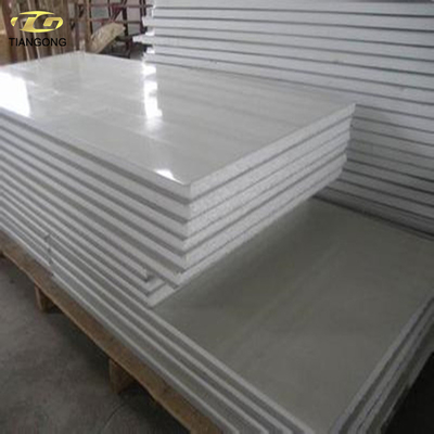 Clean Room External Wall Panel Eps/rock Wool Sandwich Wall Panel Price