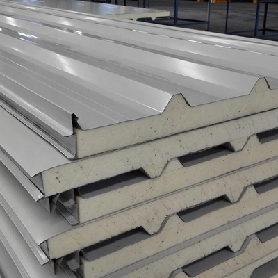 Cheap Solid Portable Sandwich Panels for Roof and Wall