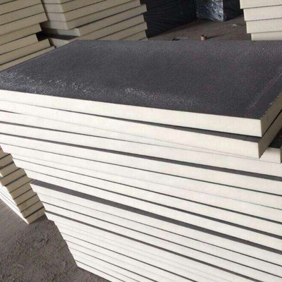 Cheap Solid Portable Sandwich Panels for Roof and Wall