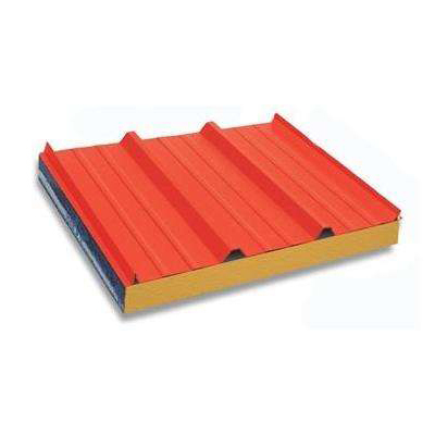 New Lowes Metal Roofing Cost Insulated Pu/eps/rock Wall Panels Sandwich Panels